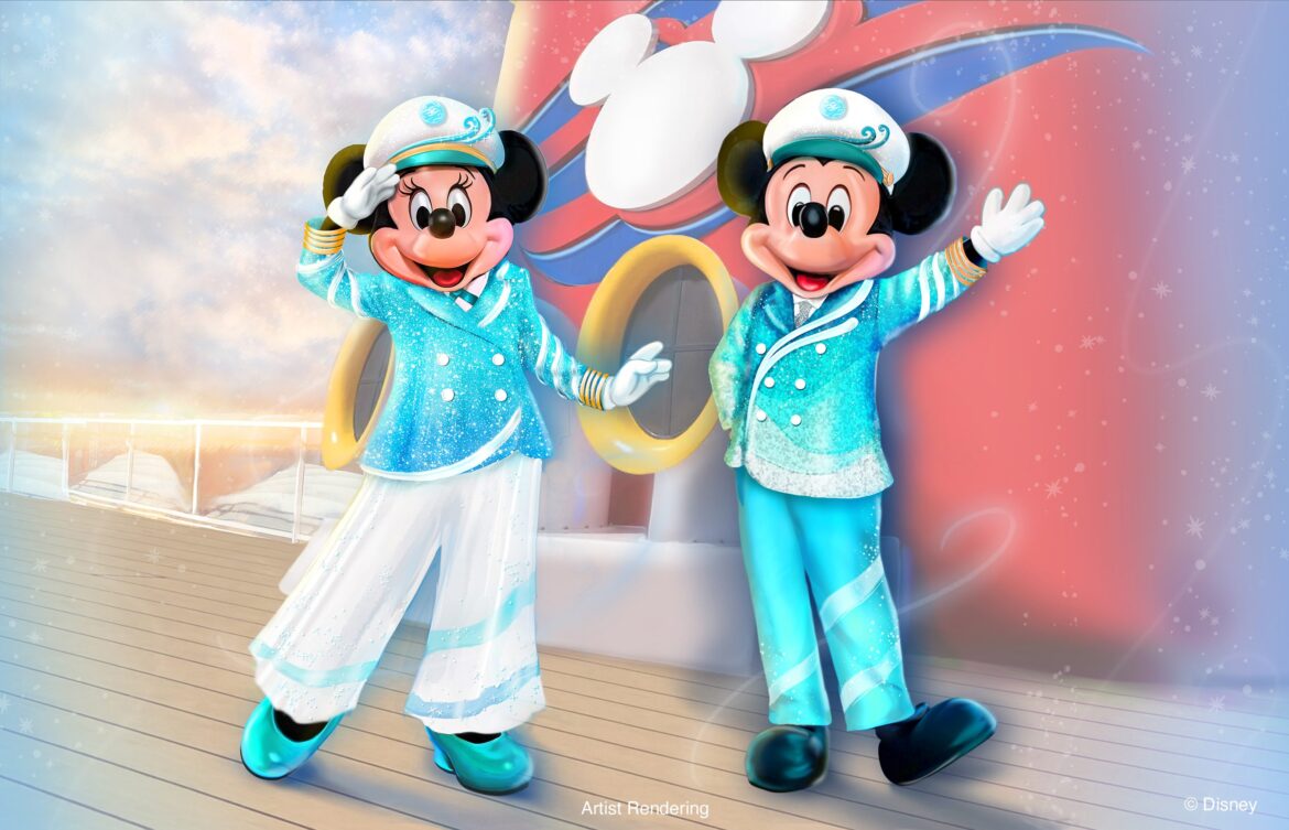 Disney Cruise Line Castaway Club Pearl Begins on May 1st