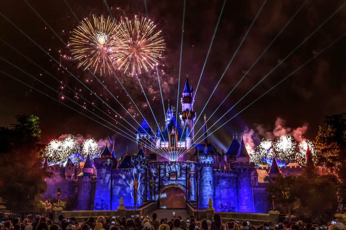 Disney Gossip: Baymax will Fly over Sleeping Beauty Castle for New Disneyland Fireworks Spectacular