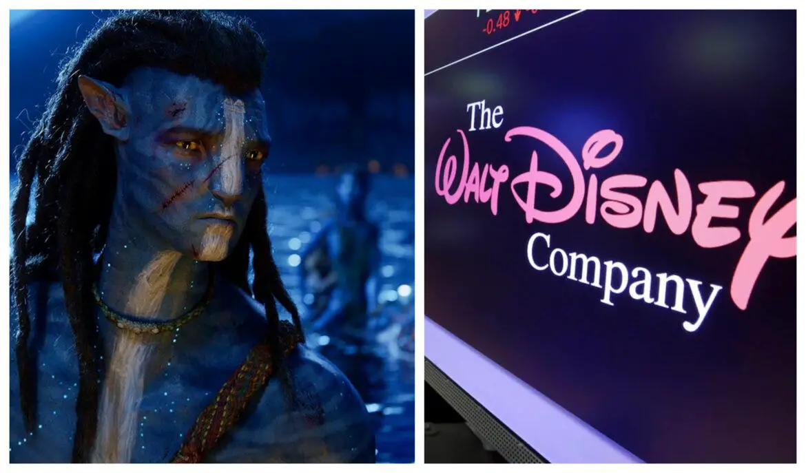 Disney Stock Drops Due to Underperforming ‘Avatar’ Opening Weekend
