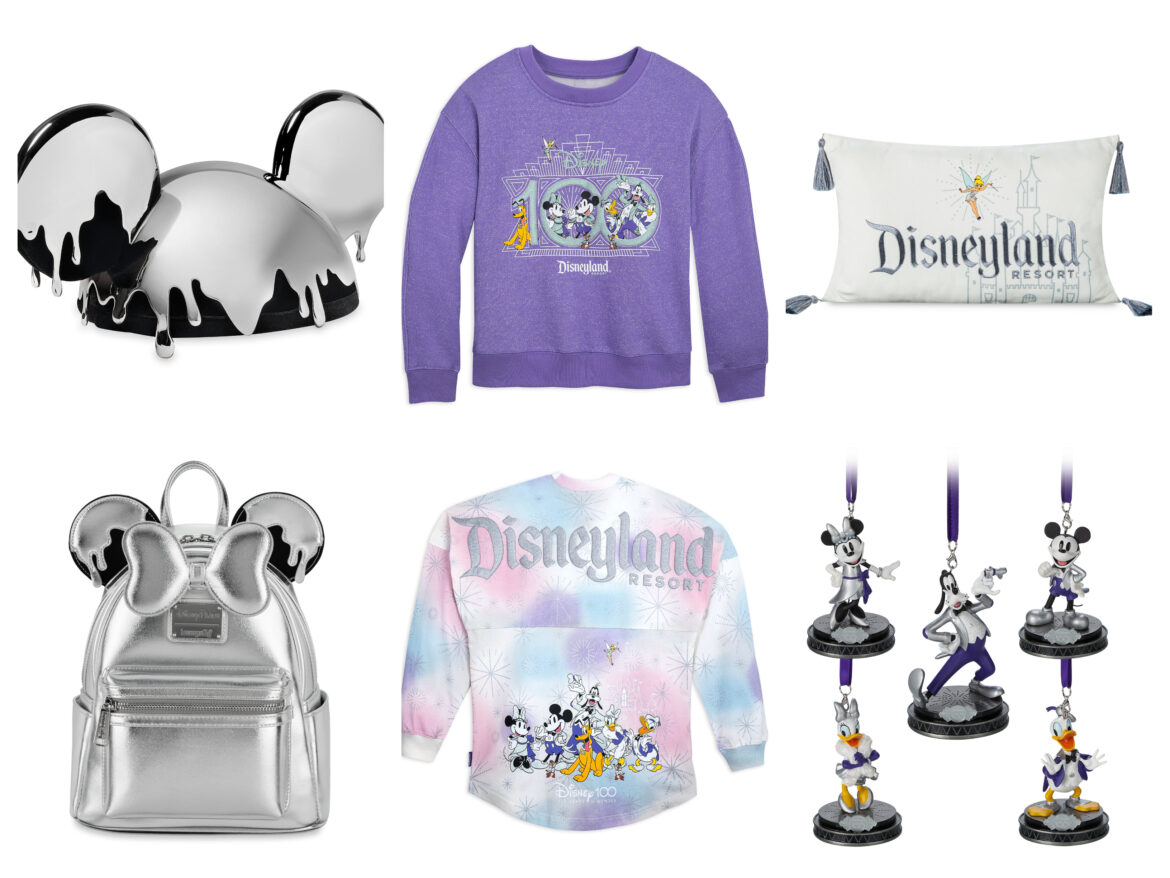 Disney Celebrates 100 Years of Wonder with New Products Coming Soon!