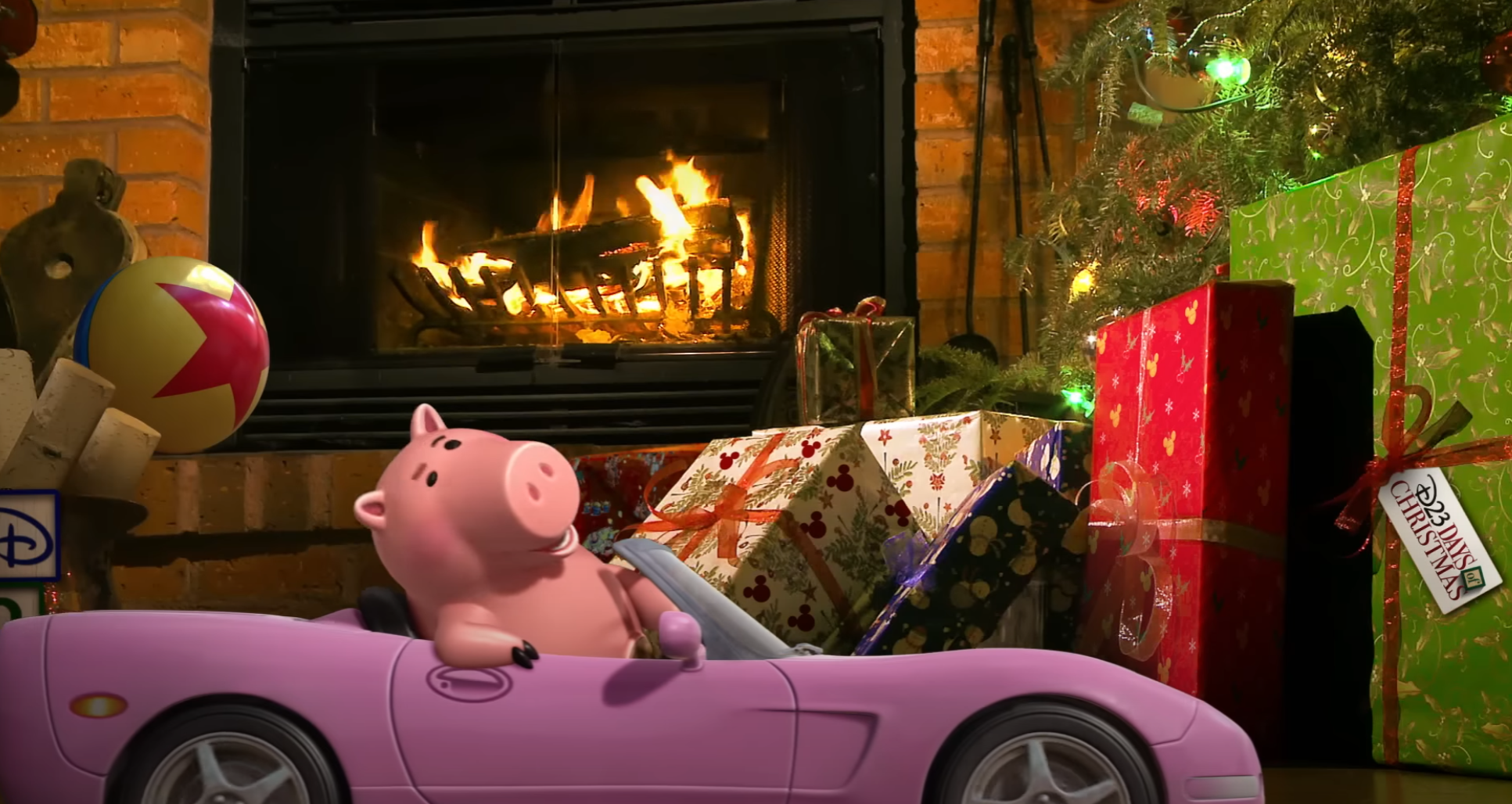 Get Cozy with 8 of our Favorite Disney Yule Log Videos