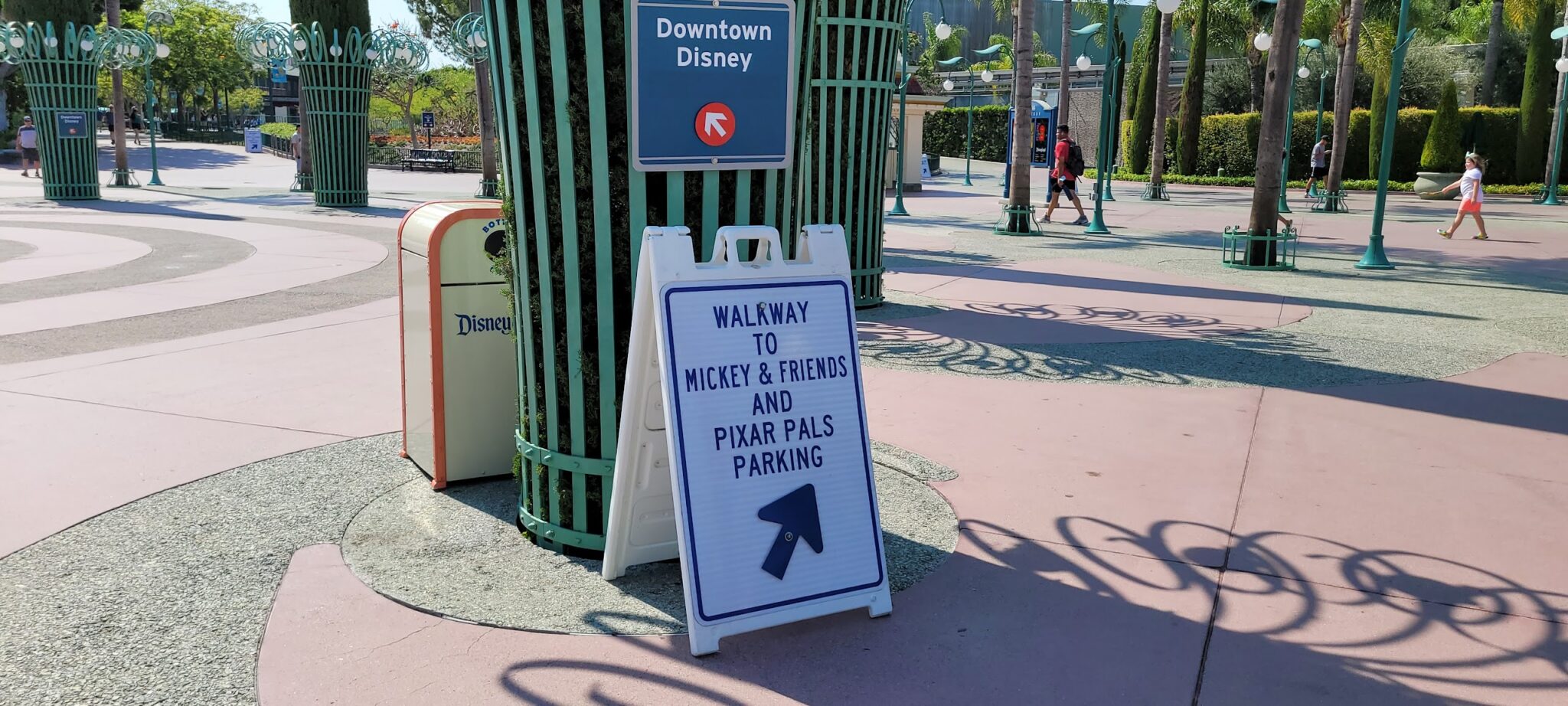 Man who committed suicide from Disneyland Parking Structure Identified