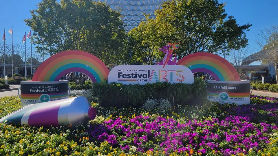 2023 EPCOT International Festival of the Arts Food Booths Announced