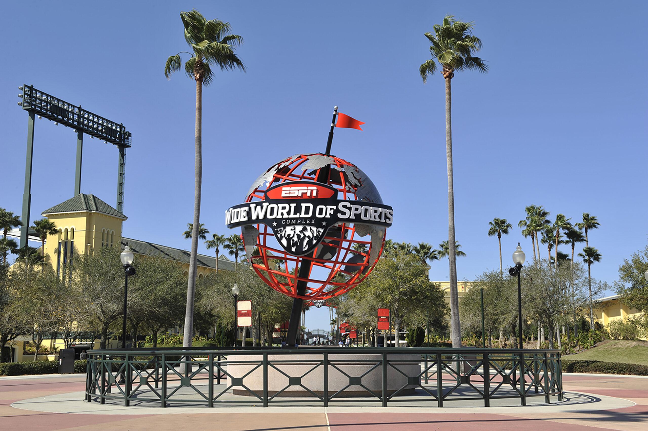 Atlanta Braves Celebrates 20 Years of Spring Training at ESPN Wide World of  Sports Complex