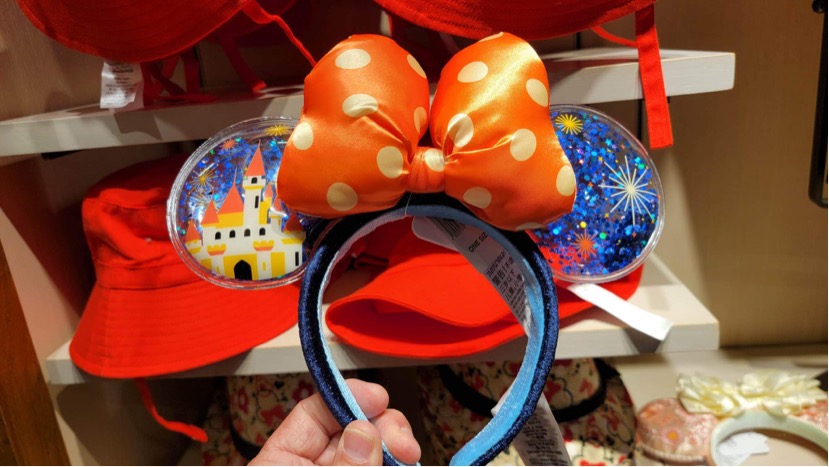 Ring In The New Year With These 2023 Minnie Ears!