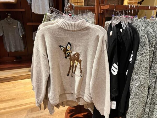 Bambi Merchandise