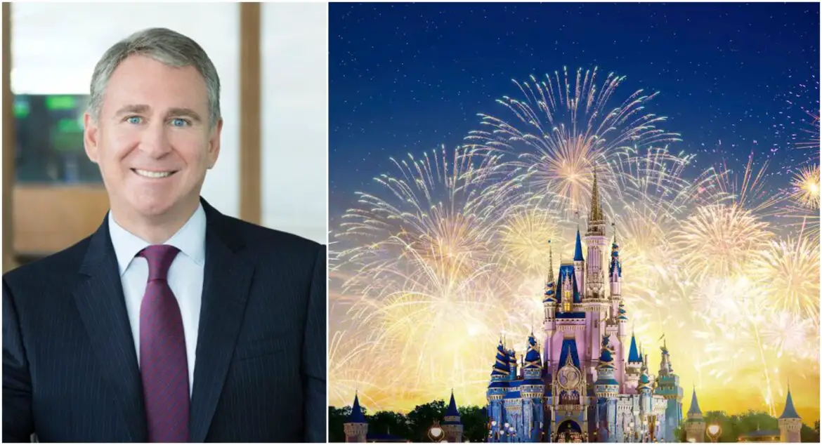 Billionaire Business Owner Treats 10,000 Employees and Their Families to a Walt Disney World Vacation