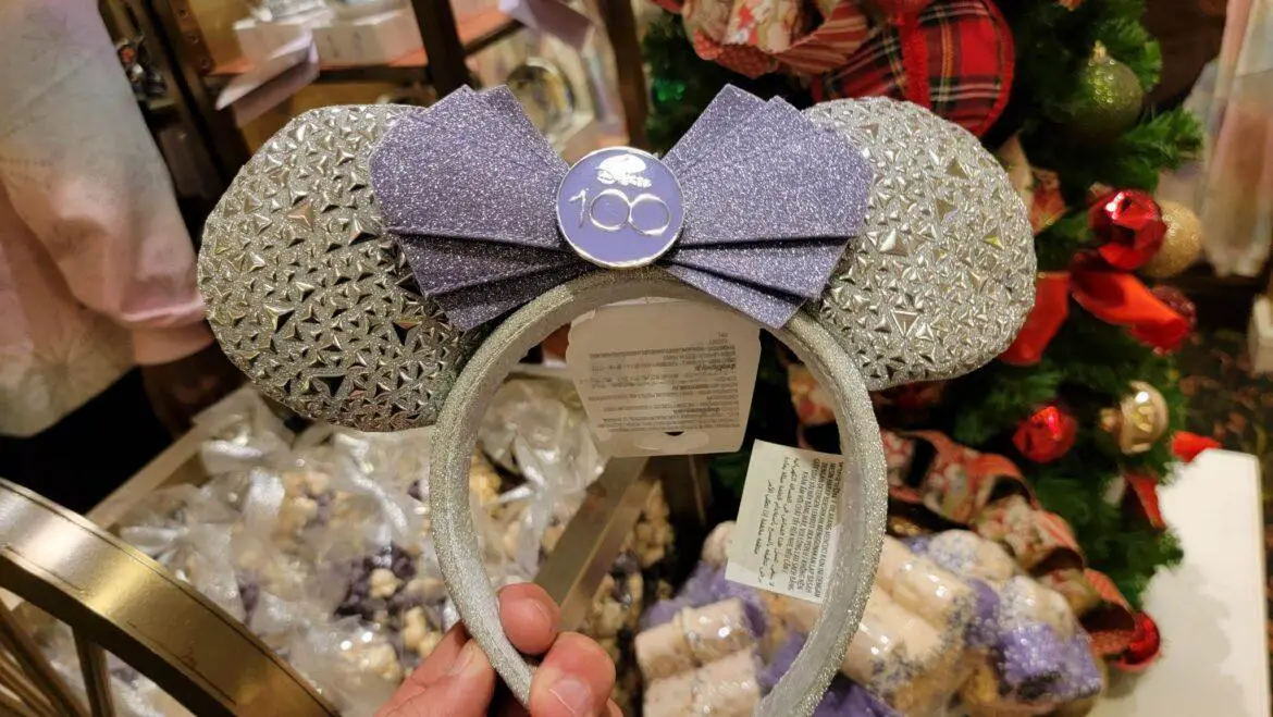 Long Tags Removed from New Minnie Ears at Disney World