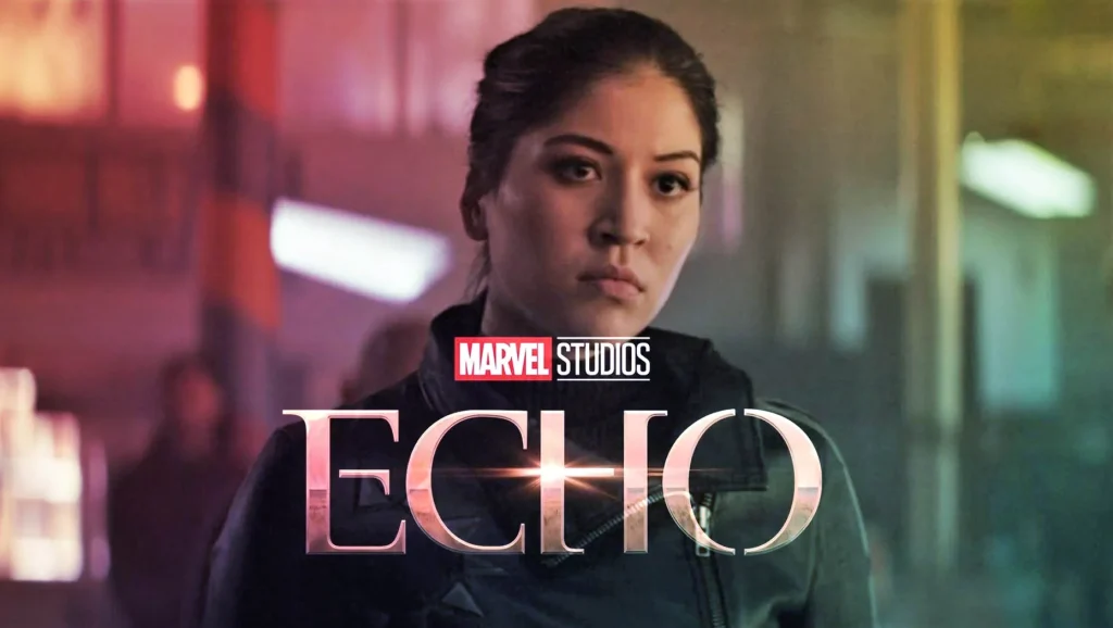 Marvels-Echo-Series