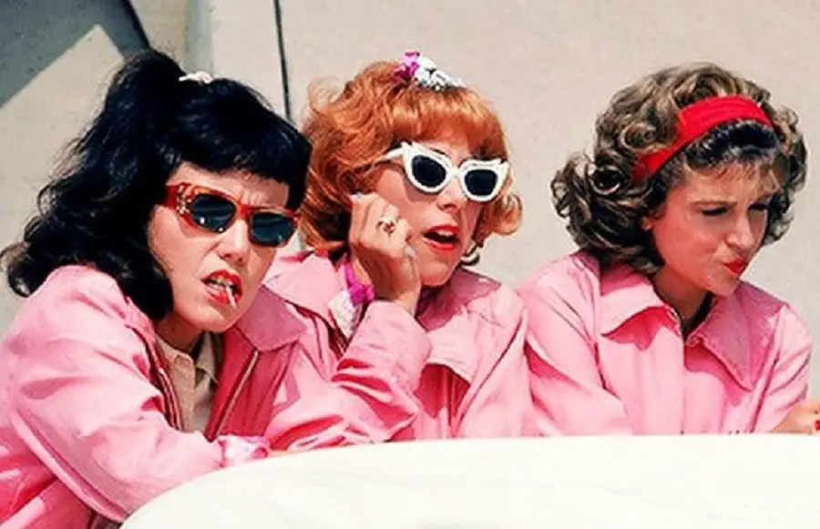 First-Look Revealed for ‘Grease: Rise of the Pink Ladies’ Series Coming to Paramount+