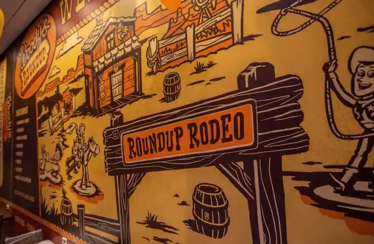 Opening Date Announced for Toy Story Roundup Rodeo BBQ