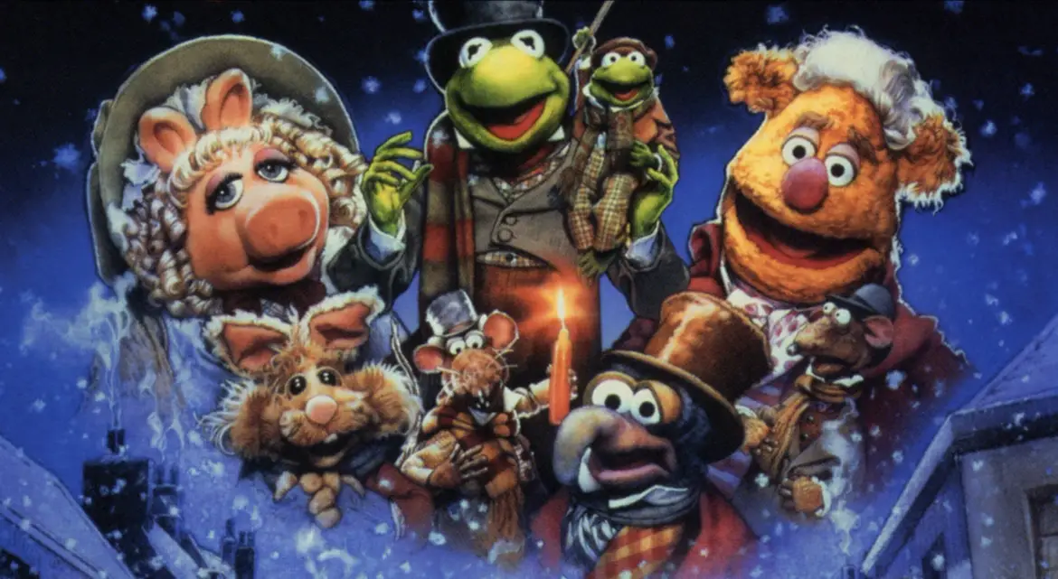 Brett Goldstein and The Muppets Pitch ‘The Muppets: Pride and Prejudice and Piggy’