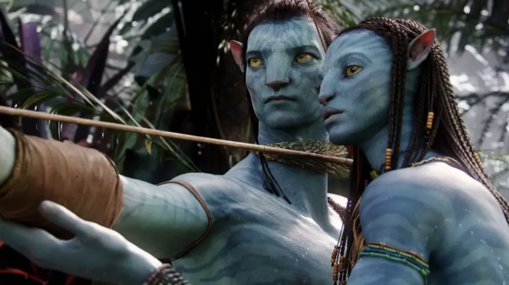 Avatar promotional image