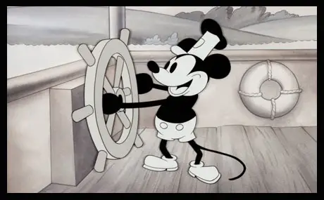 The Original Mickey Mouse Will Enter Public Domain in 2024