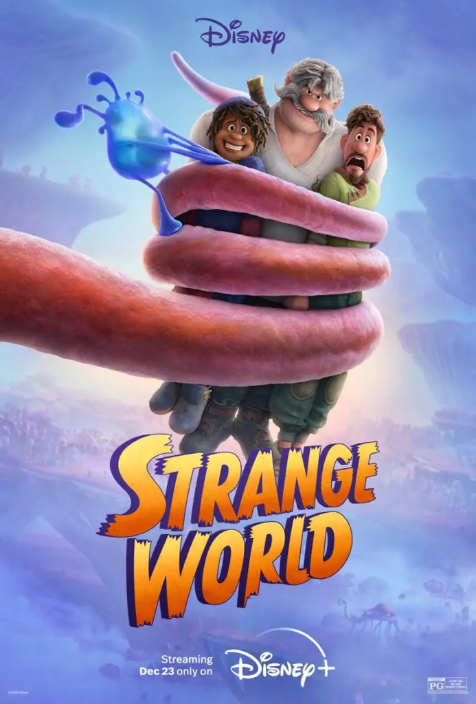Strange-World-Coming-to-Disney-Plus