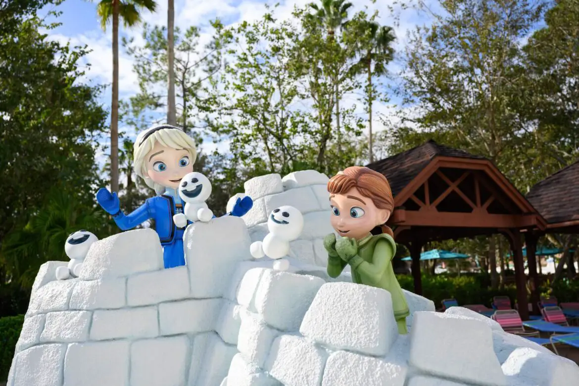 Disney’s Blizzard Beach Closed for the Rest of the Week Due to Cold Temperatures