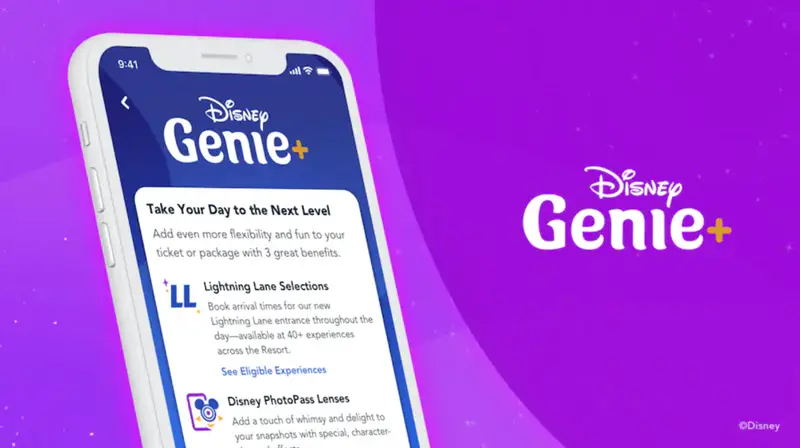 Disney Genie+ Highest Price of 2024 at Walt Disney World TODAY!