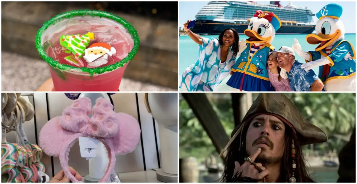 Disney News Round-Up: Suicide at Disneyland, Tiana’s Bayou Adventure, Festival of the Arts Funnel Cake, Strange World losses Big