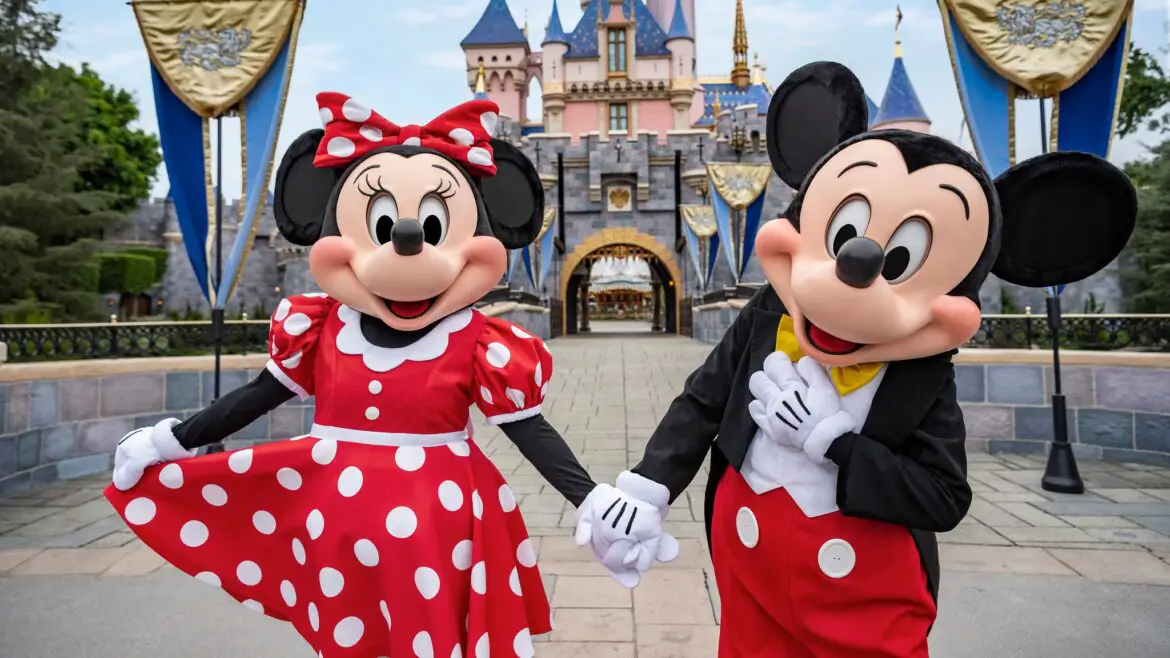 NEW Disneyland Resort 3-Day Southern California Special Ticket Offer