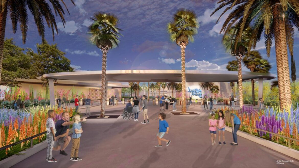 New Permits Filed for Downtown Disney Expansion