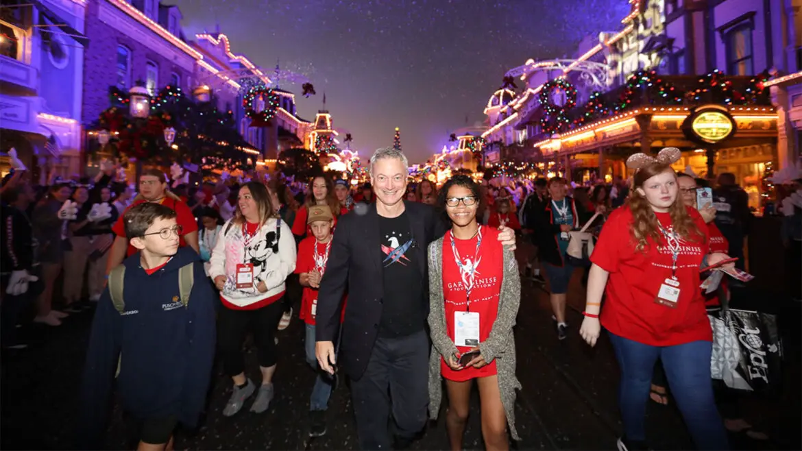 Gary Sinise Snowball Express Returns to Walt Disney World for 2022