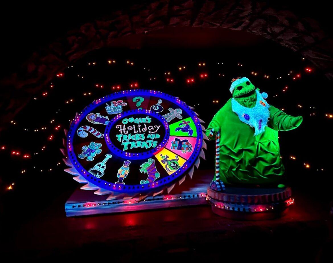 Ken Page voice of Oogie Boogie from The Nightmare Before Christmas Passes Away at age 70