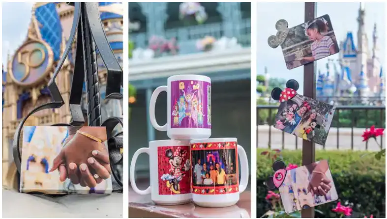 Disney Photopass Rolling Out Customized Disney-themed Products