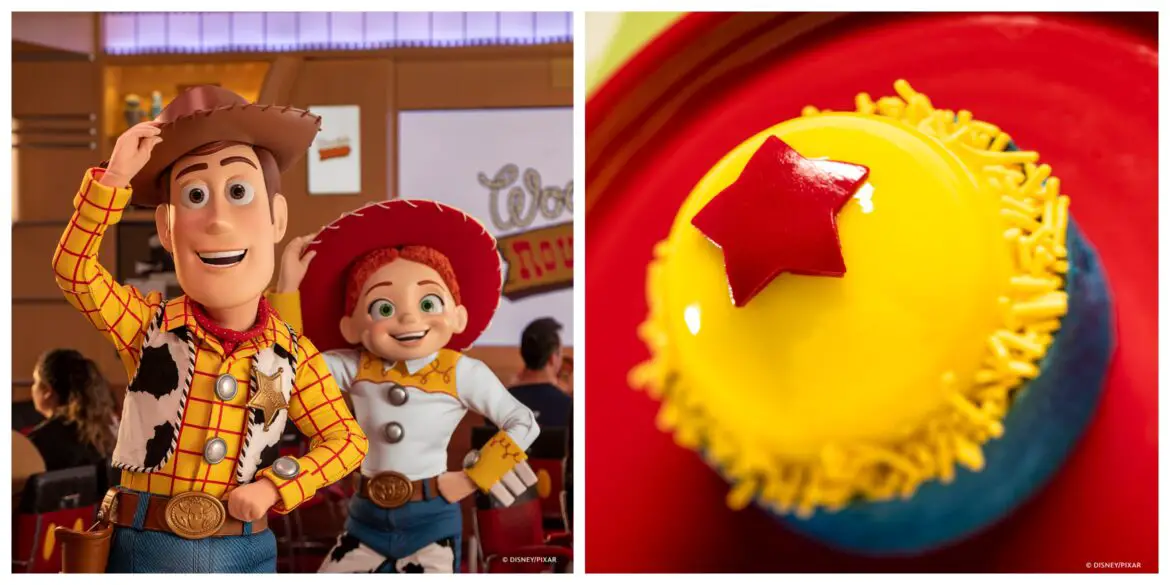 Disney Cruise Line Debuts New Eats and Themed Dining for Pixar Day at Sea