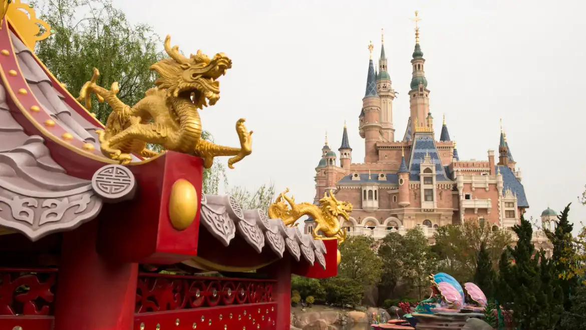 Shanghai Disneyland Reopening Once Again on December 8th