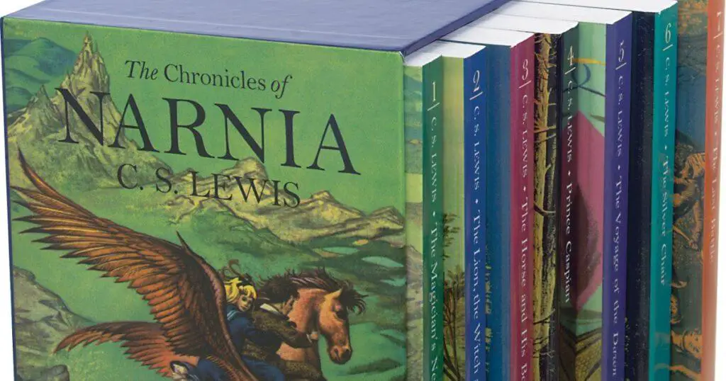 'Chronicles of Narnia' Film and Series Still in Development