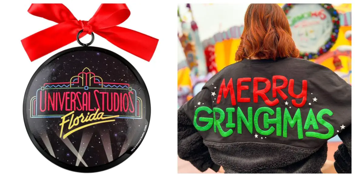 Universal Orlando Resort’s Exclusive Holiday Gift Guide