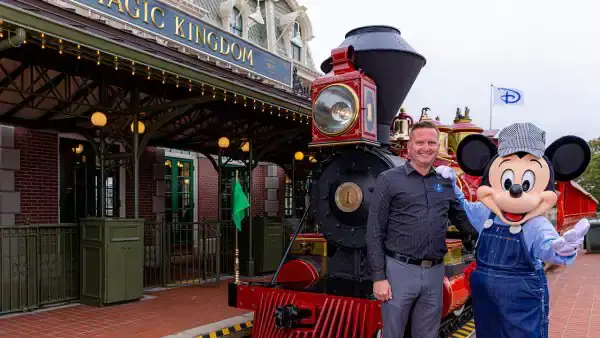 The Walt Disney World Railroad Returns After 4 Years