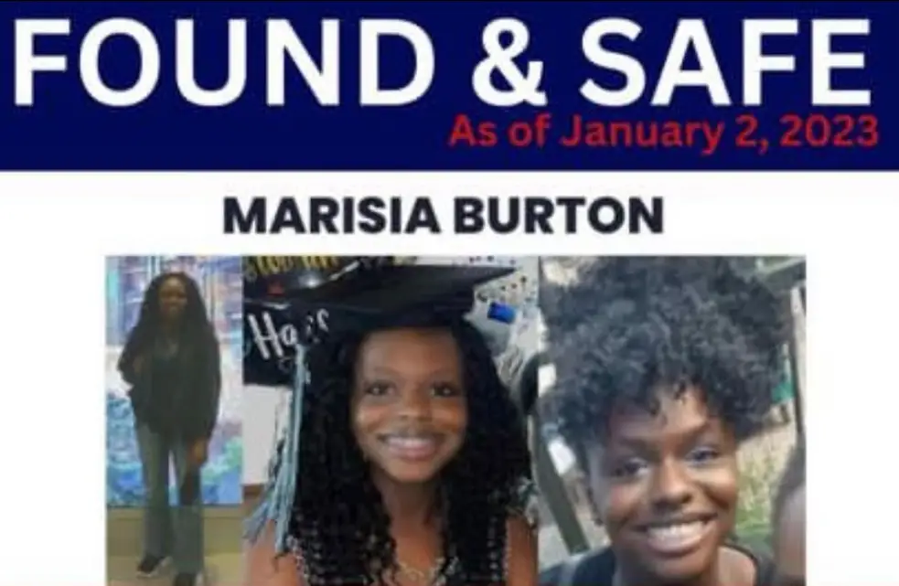 UPDATE: Missing Walt Disney World College Program Cast Member Marisia Burton Found
