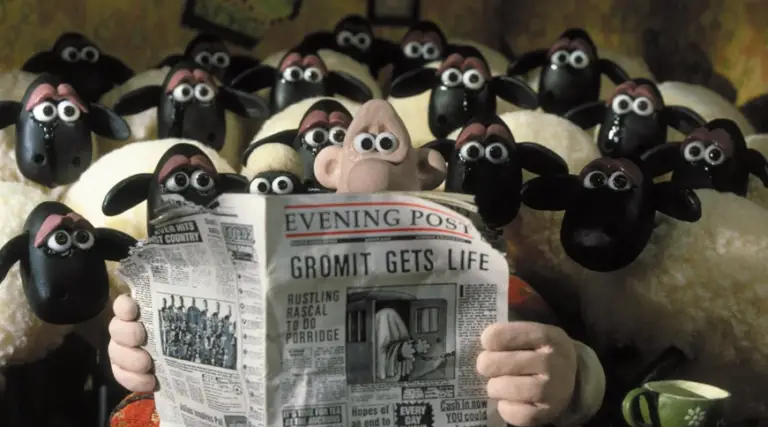 New ‘Wallace & Gromit’ Movie Announced | Chip And Company