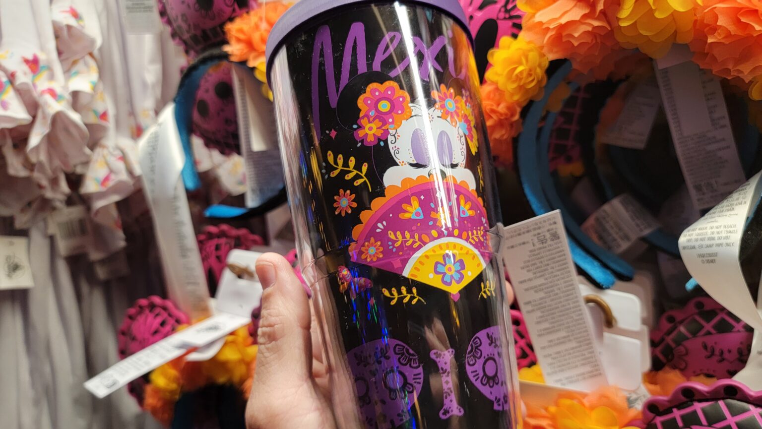 New Minnie Cantina Collection Arrives at Mexico Pavilion in EPCOT ...