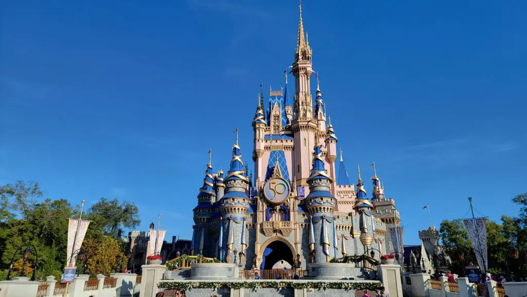 Walt Disney World Annual Passholder Park Reservation