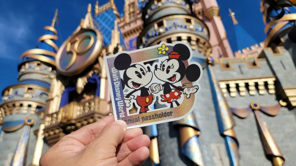 Major Update to Walt Disney World Resorts