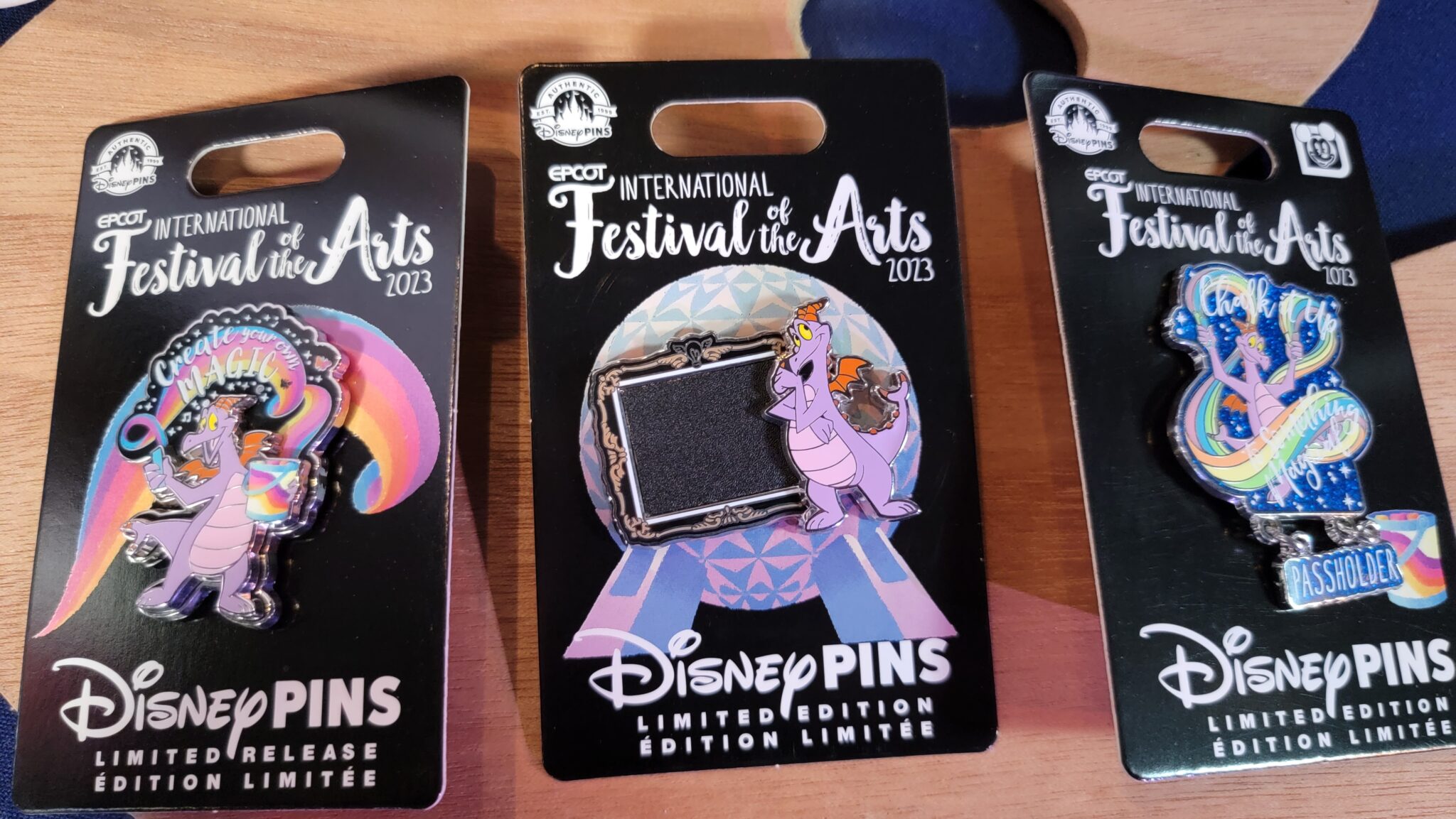 First Look at EPCOT International Festival of the Arts Merchandise