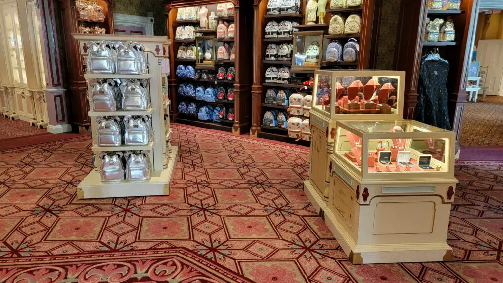 New Carpet Installed in Uptown Jewelers