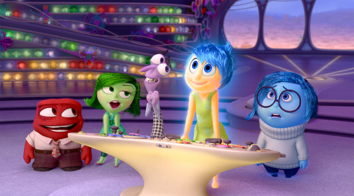 One Original Member of the Cast for Pixar’s Inside Out Not Returning