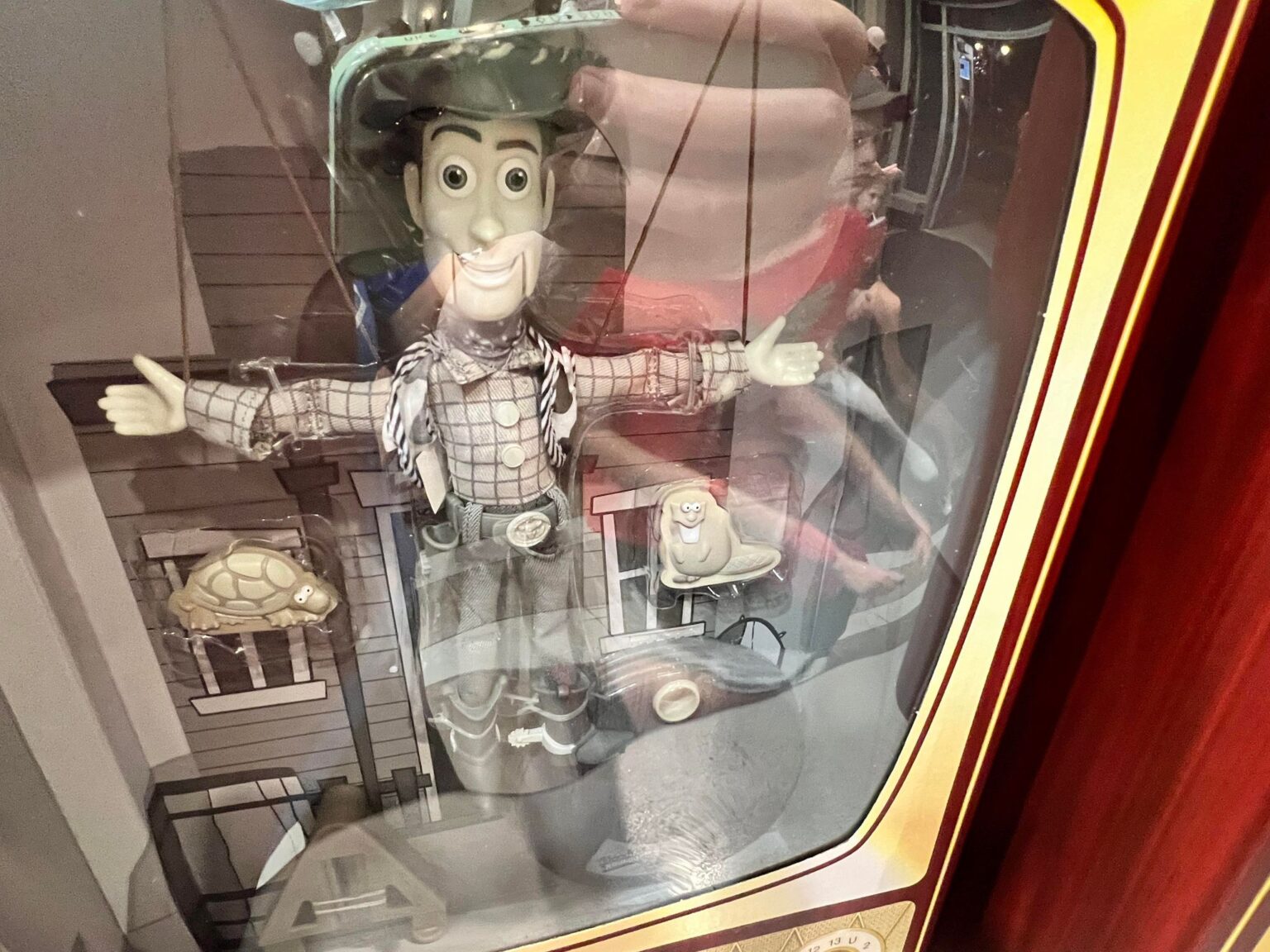 New Toy Story Woody's Roundup are Now Available at