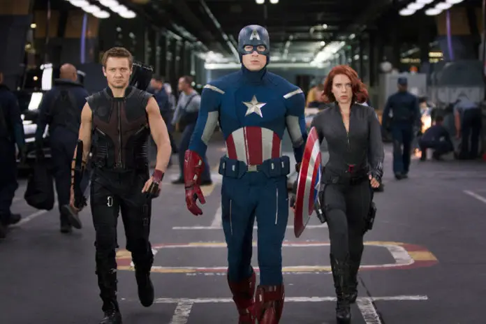 Avengers Co-Stars Share Their Support for Jeremy Renner
