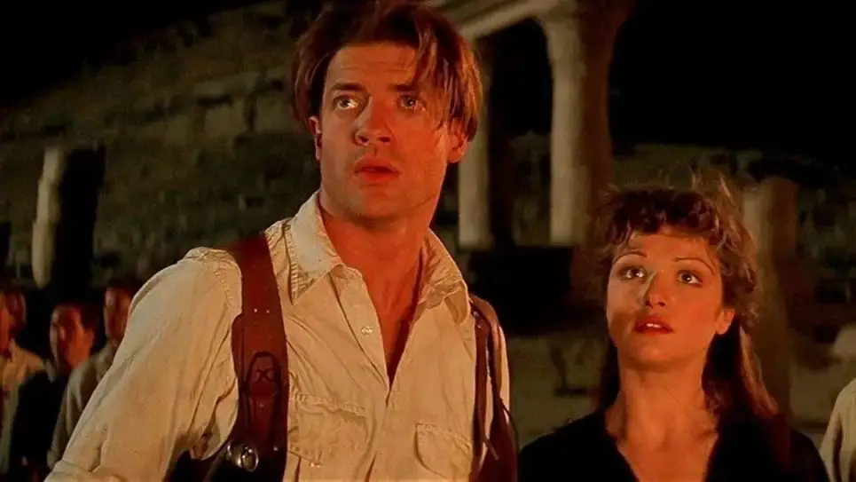 Brendan Fraser is open to returning to The Mummy Franchise