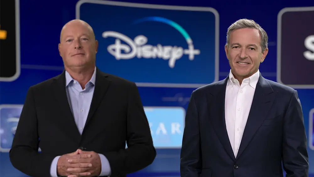 Former Disney CEO Bob Chapek Received Whopping $24 Million in 2022 and Additional $20 Million in 2023