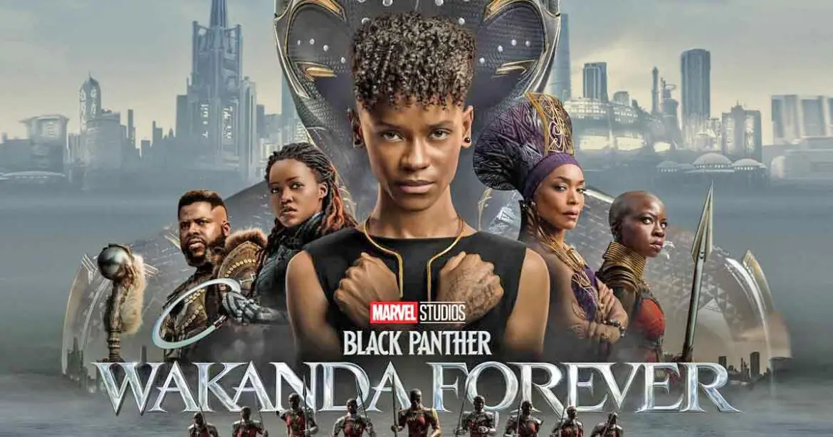 Wakanda Forever is now highest-grossing female-led superhero movie