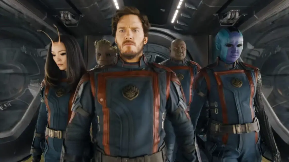 James Gunn says Disney Is not Interfering with New Guardians of the Galaxy Movie