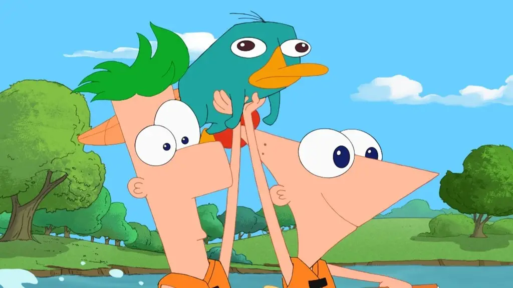 Phineas and Ferb are Coming Back