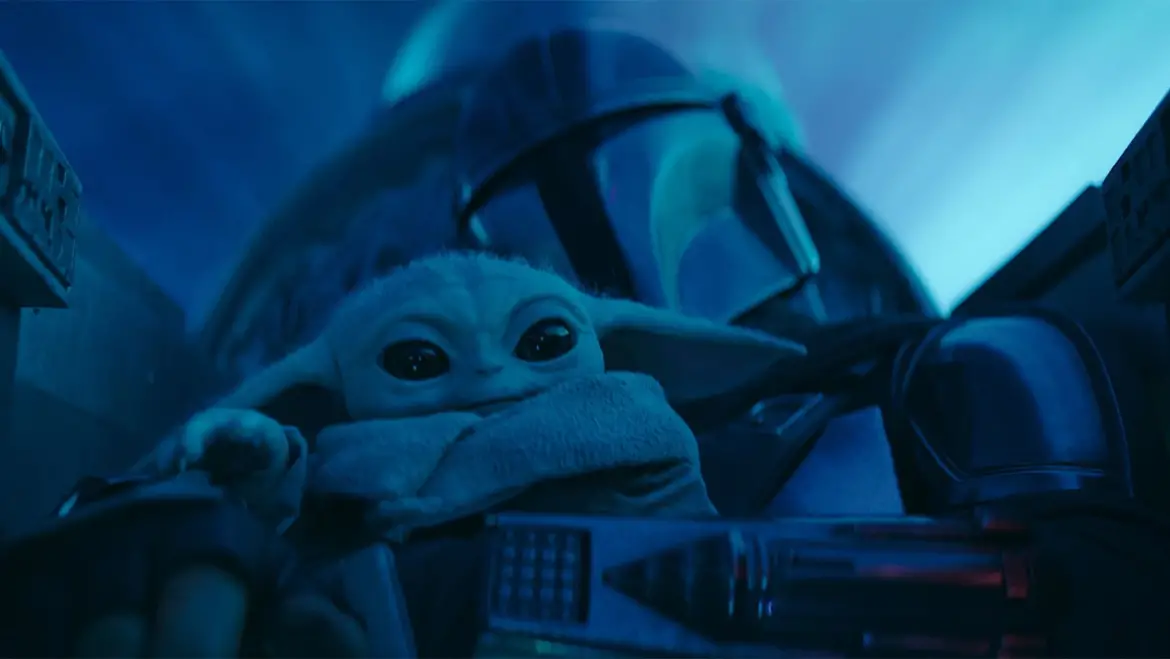 New Mandalorian Trailer Breaks Star Wars Record