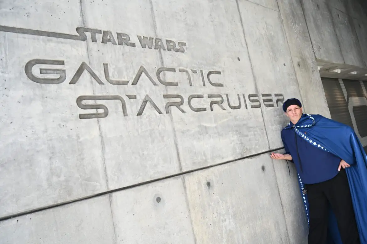Why you need to take a voyage on the Star Wars Galactic Starcruiser