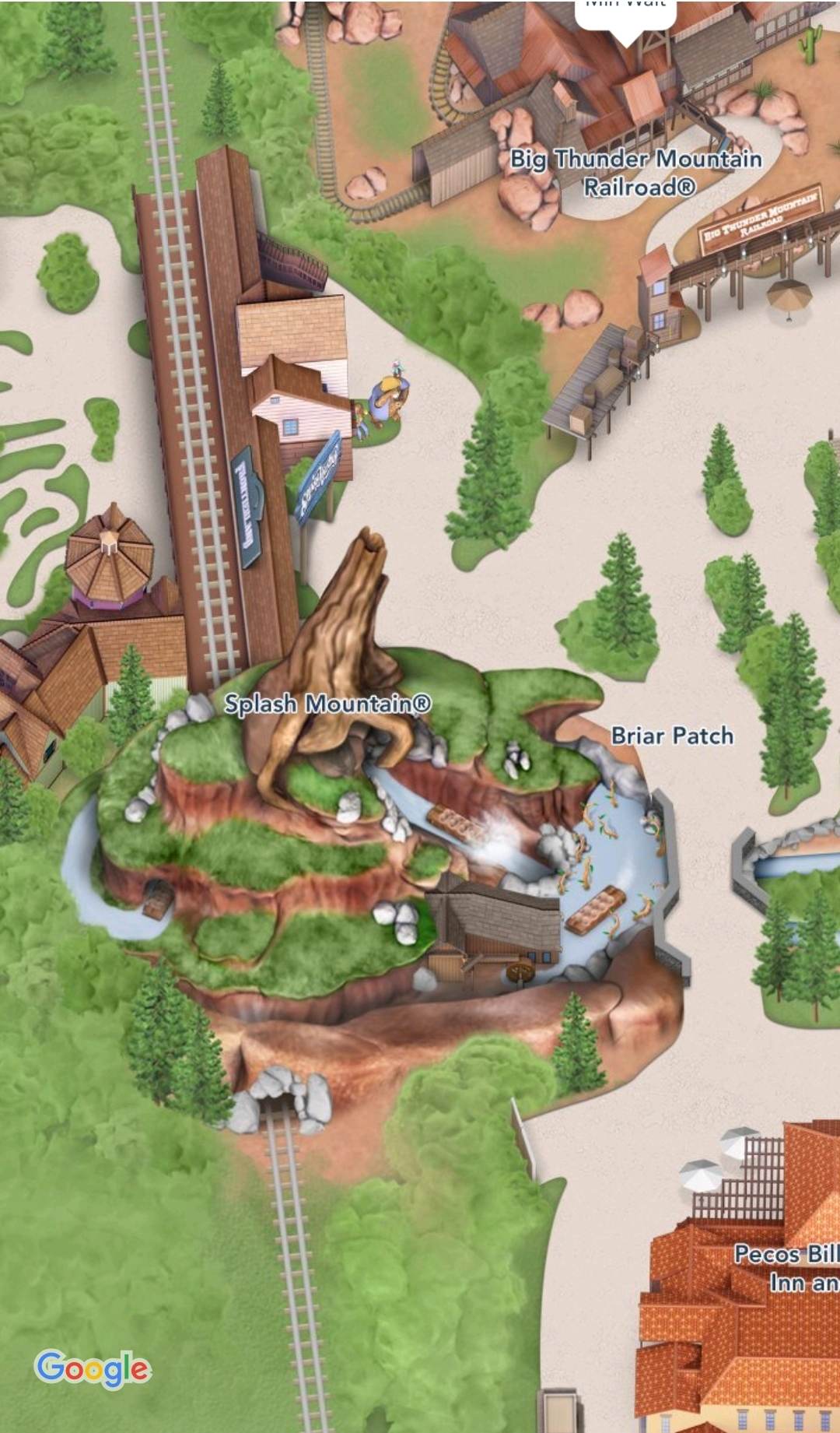 Splash Mountain Replaced by Tiana’s Bayou Adventure on NEW Magic